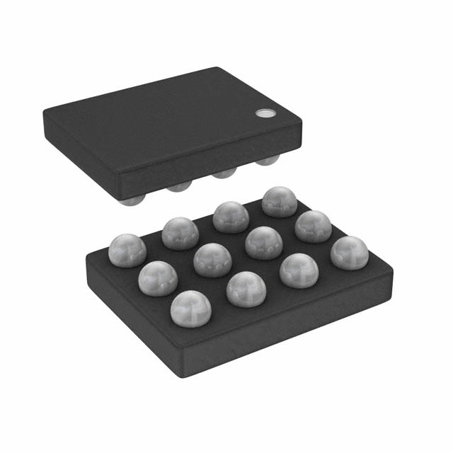 ADP1190ACBZ-R7 Analog Devices Inc.  Commutateurs de distribution d'énergie Pilotes de charge